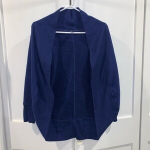 Joe Fresh Deep Blue Kids Cardigan